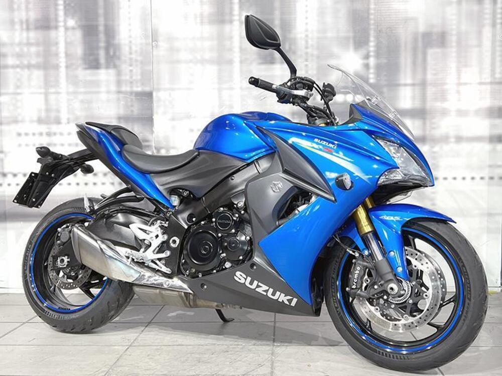 Suzuki GSX S 1000 F ABS (2014 -17)