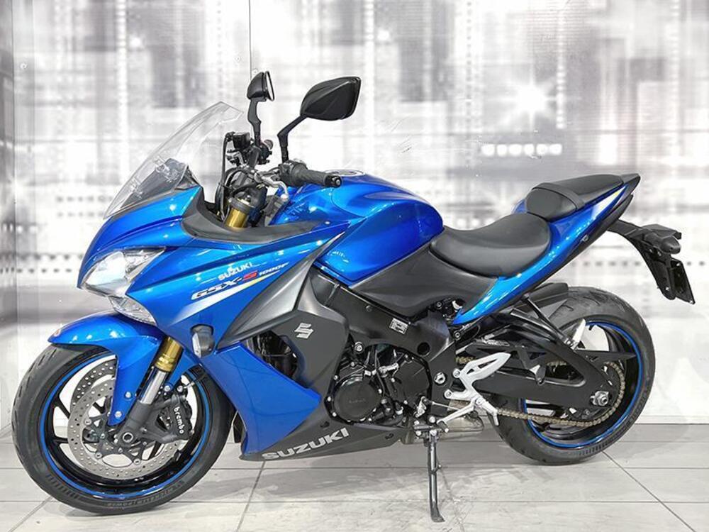 Suzuki GSX S 1000 F ABS (2014 -17) (7)