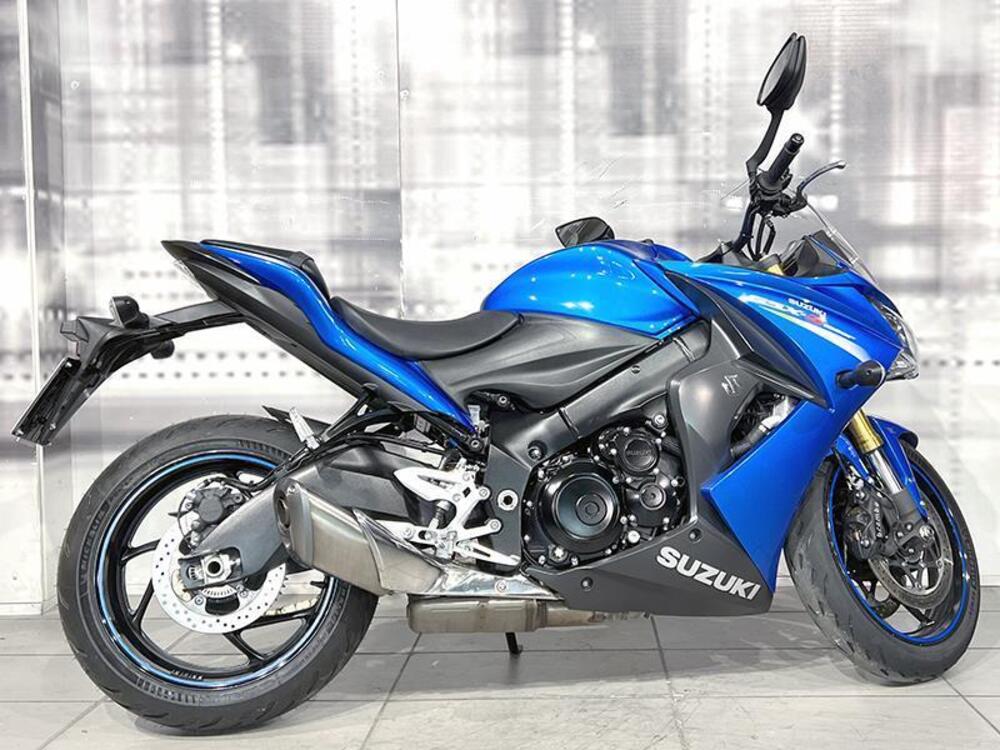 Suzuki GSX S 1000 F ABS (2014 -17) (8)