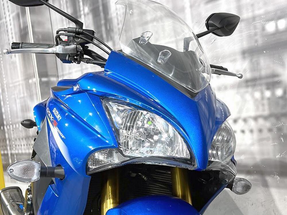 Suzuki GSX S 1000 F ABS (2014 -17) (9)