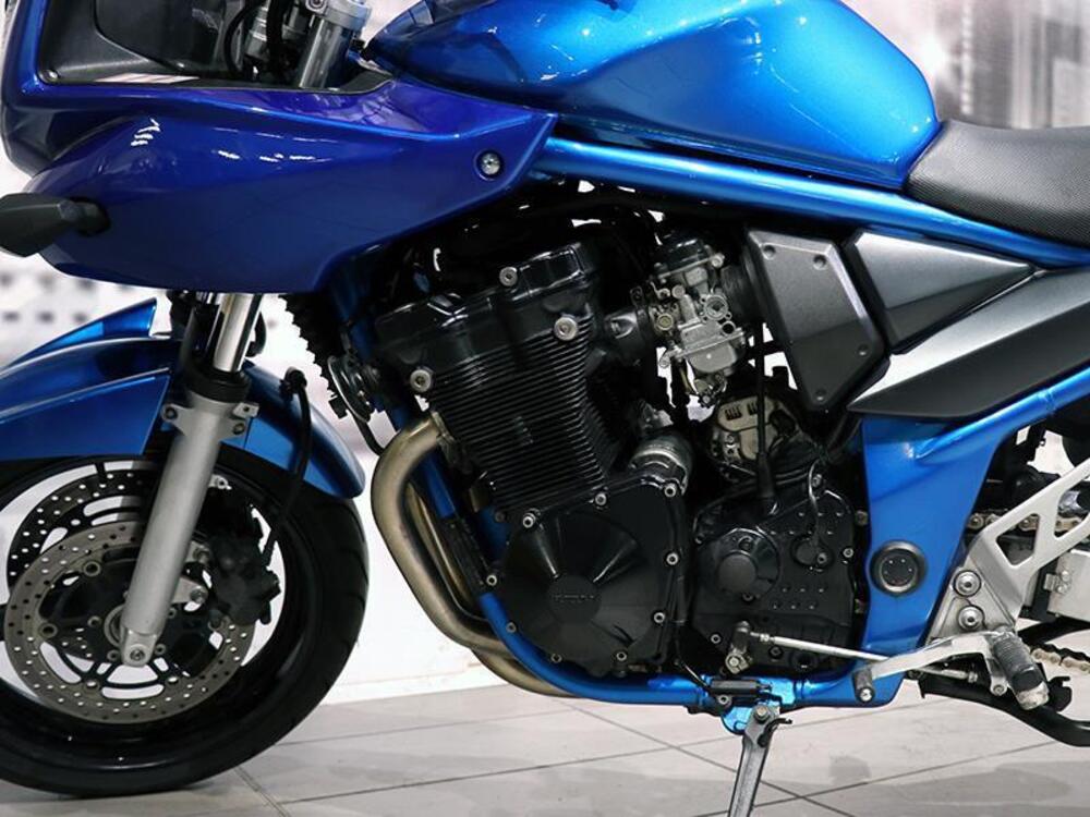 Suzuki GSF 650 Bandit (2005 - 06) (8)