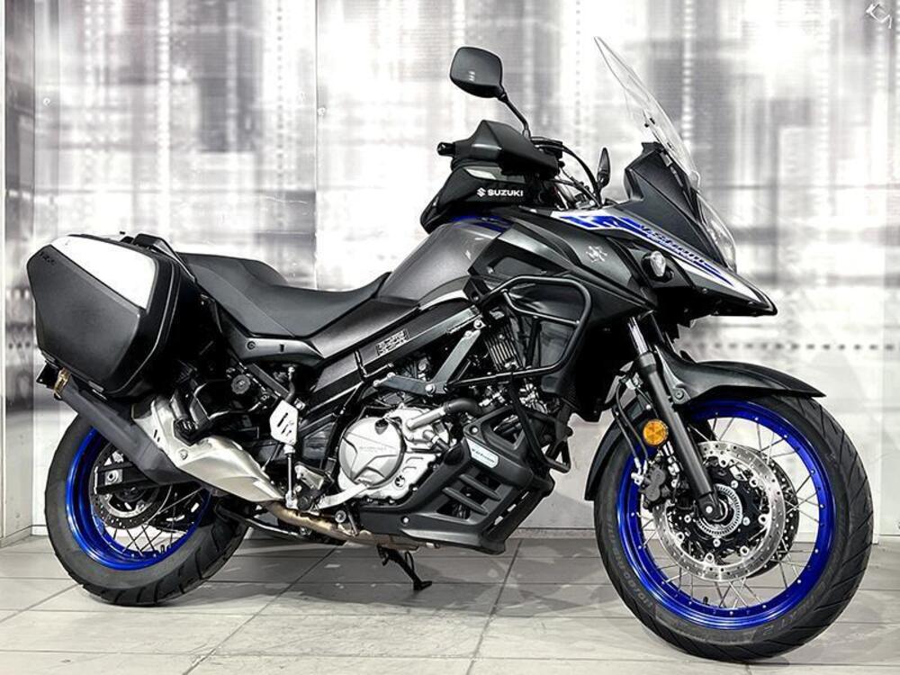Suzuki V-Strom 650 (2021 - 25)
