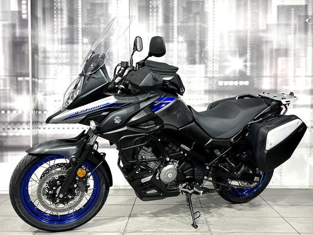 Suzuki V-Strom 650 (2021 - 25) (7)