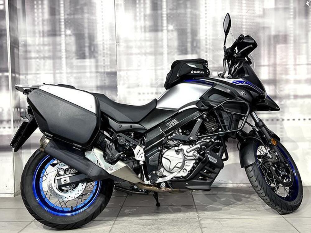 Suzuki V-Strom 650 (2021 - 25) (8)