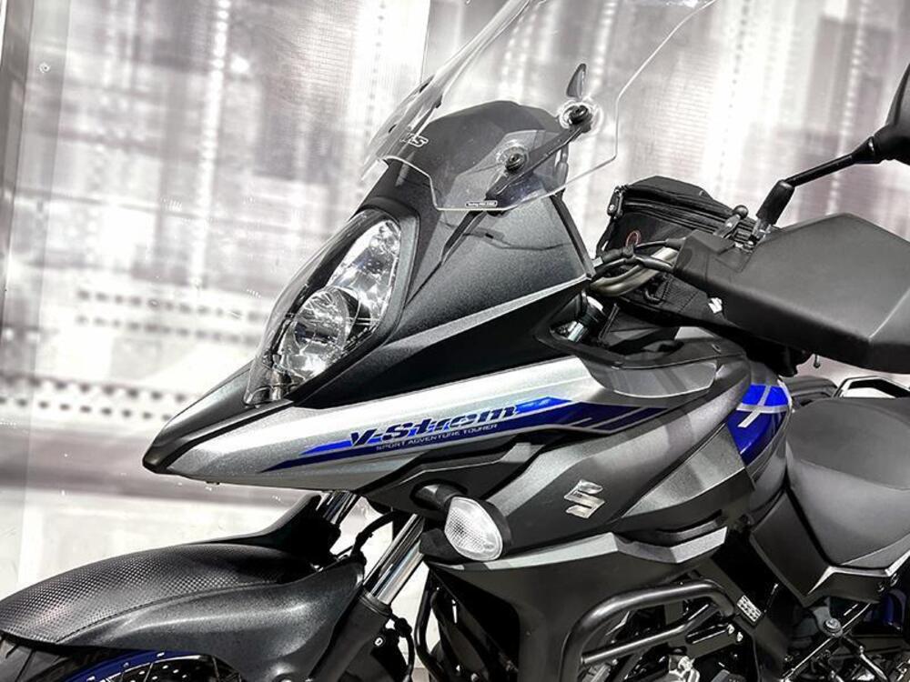 Suzuki V-Strom 650 (2021 - 25) (9)
