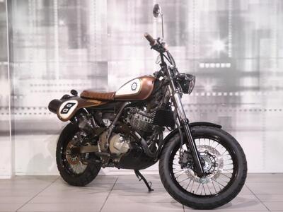 Suzuki XF 650 Freewind (1997 - 03) usata