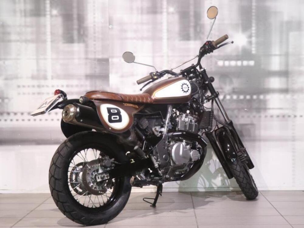 Suzuki XF 650 Freewind (1997 - 03) (8)