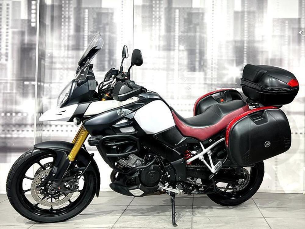 Suzuki V-Strom 1000 ABS (2014 - 17) (7)