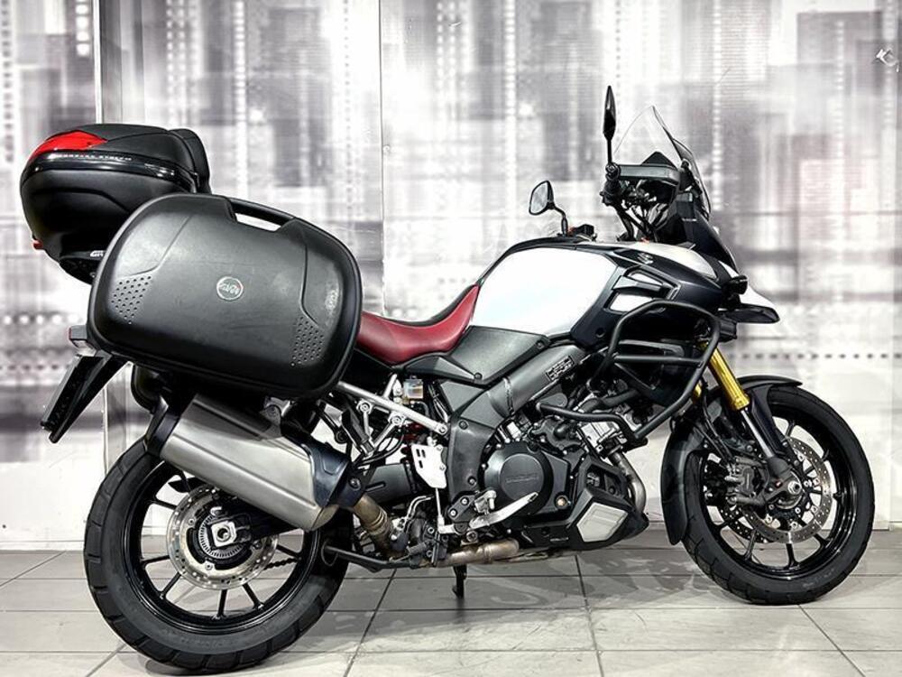 Suzuki V-Strom 1000 ABS (2014 - 17) (8)