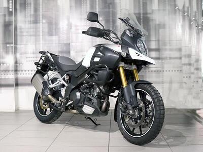 Suzuki V-Strom 1000 ABS (2014 - 17) usata