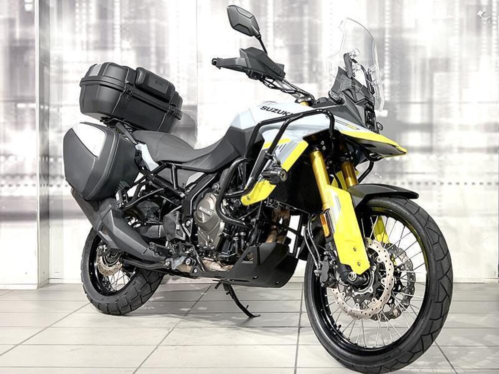 Suzuki V-Strom 800DE (2023 - 24) (7)