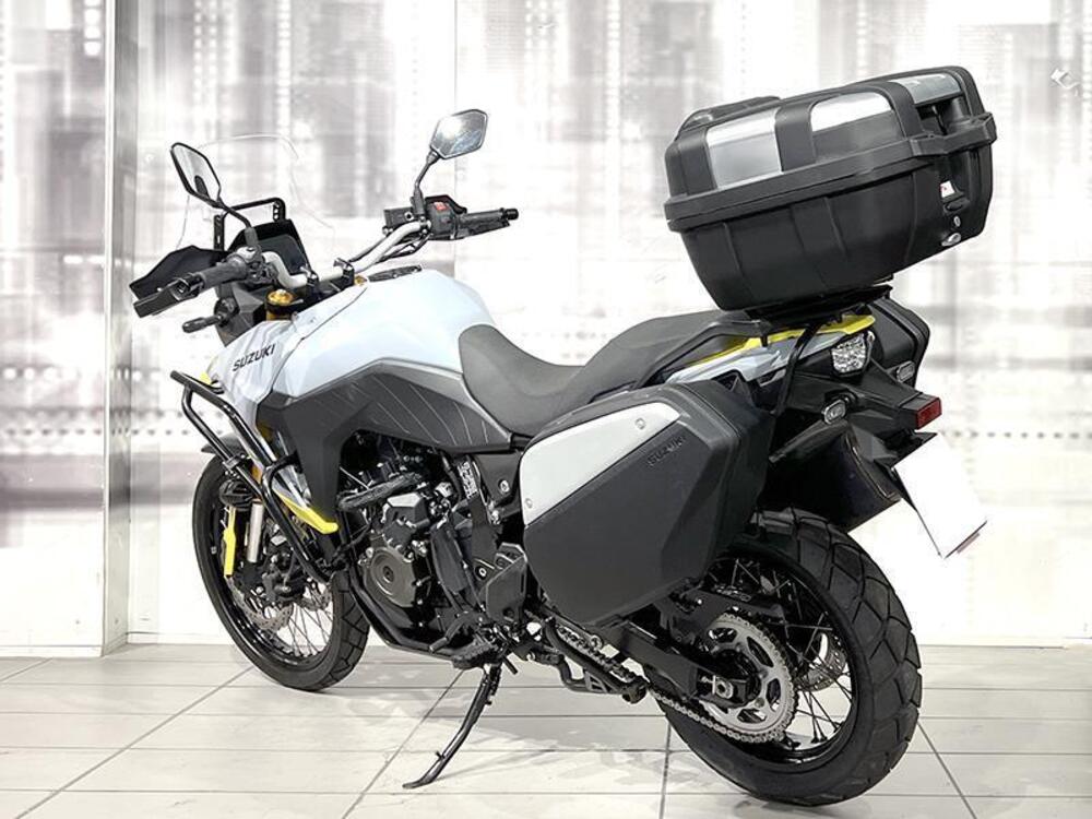 Suzuki V-Strom 800DE (2023 - 24)