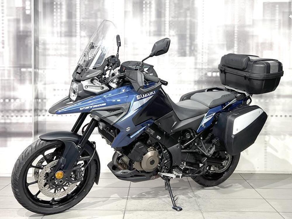 Suzuki V-Strom 1050SE (2023 - 24) (7)