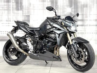 Suzuki GSR 750 (2010 - 15) usata