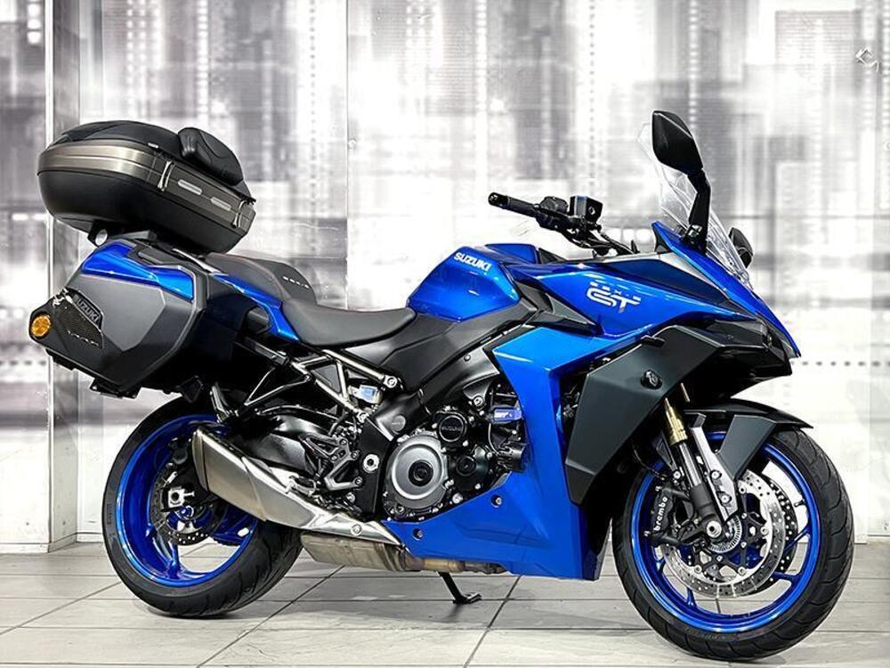 Suzuki GSX-S1000 (2021 - 25)