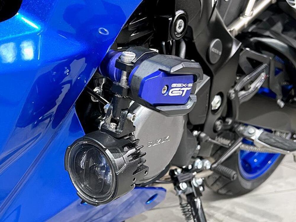 Suzuki GSX-S1000 (2021 - 25) (4)
