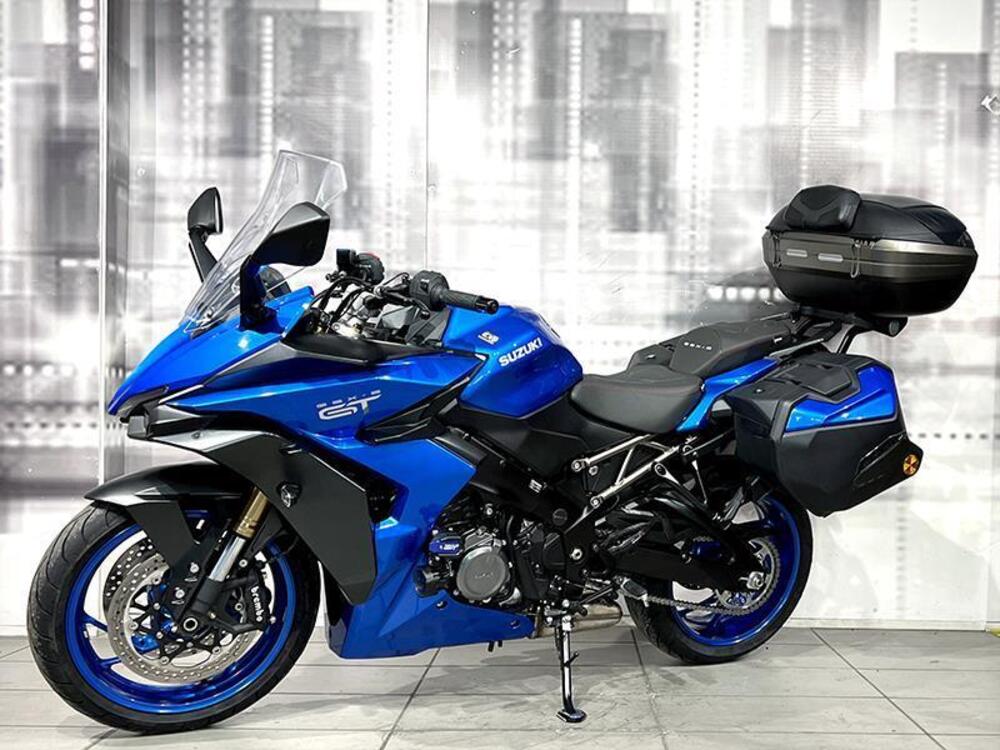 Suzuki GSX-S1000 (2021 - 25) (7)