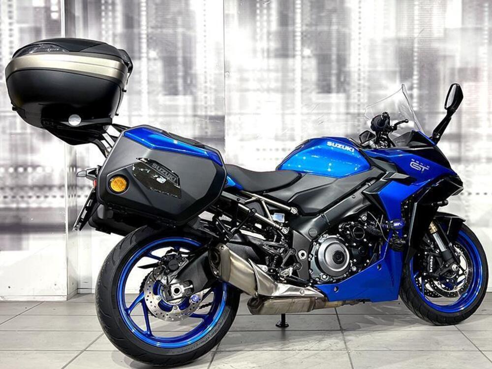Suzuki GSX-S1000 (2021 - 25) (8)