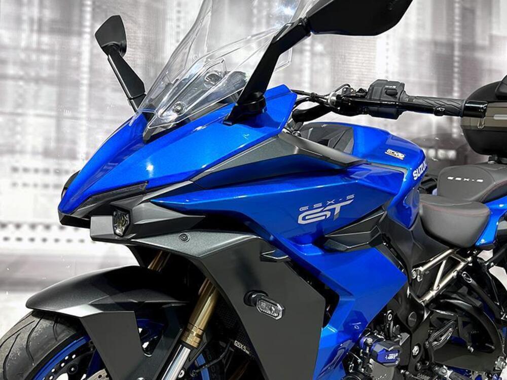 Suzuki GSX-S1000 (2021 - 25) (9)