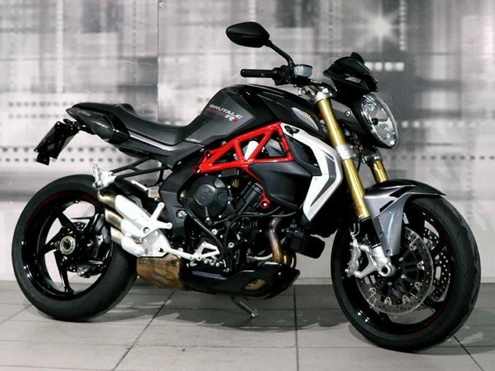MV Agusta Brutale 800 RR (2015 - 16)