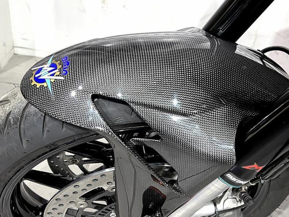 MV Agusta Turismo Veloce 800 Rosso (2021 - 23) (4)