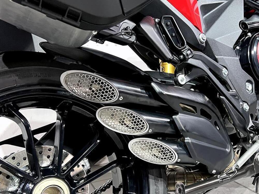 MV Agusta Turismo Veloce 800 Rosso (2021 - 23) (5)