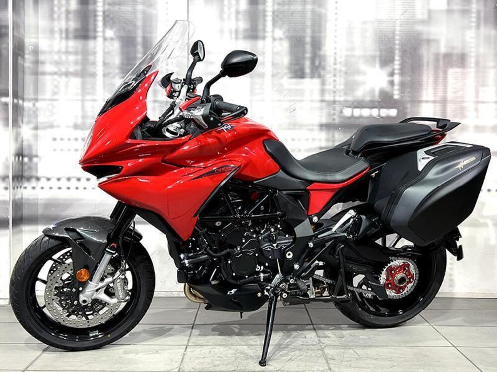 MV Agusta Turismo Veloce 800 Rosso (2021 - 23) (7)