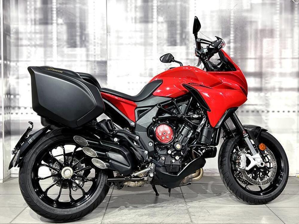 MV Agusta Turismo Veloce 800 Rosso (2021 - 23) (8)