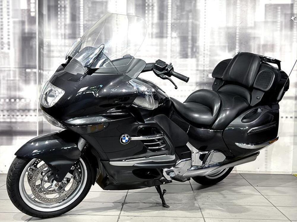 Bmw K 1200 LT (2004 - 10) (7)