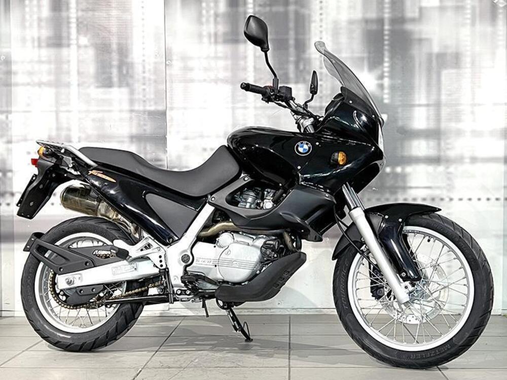 Bmw F 650 ST
