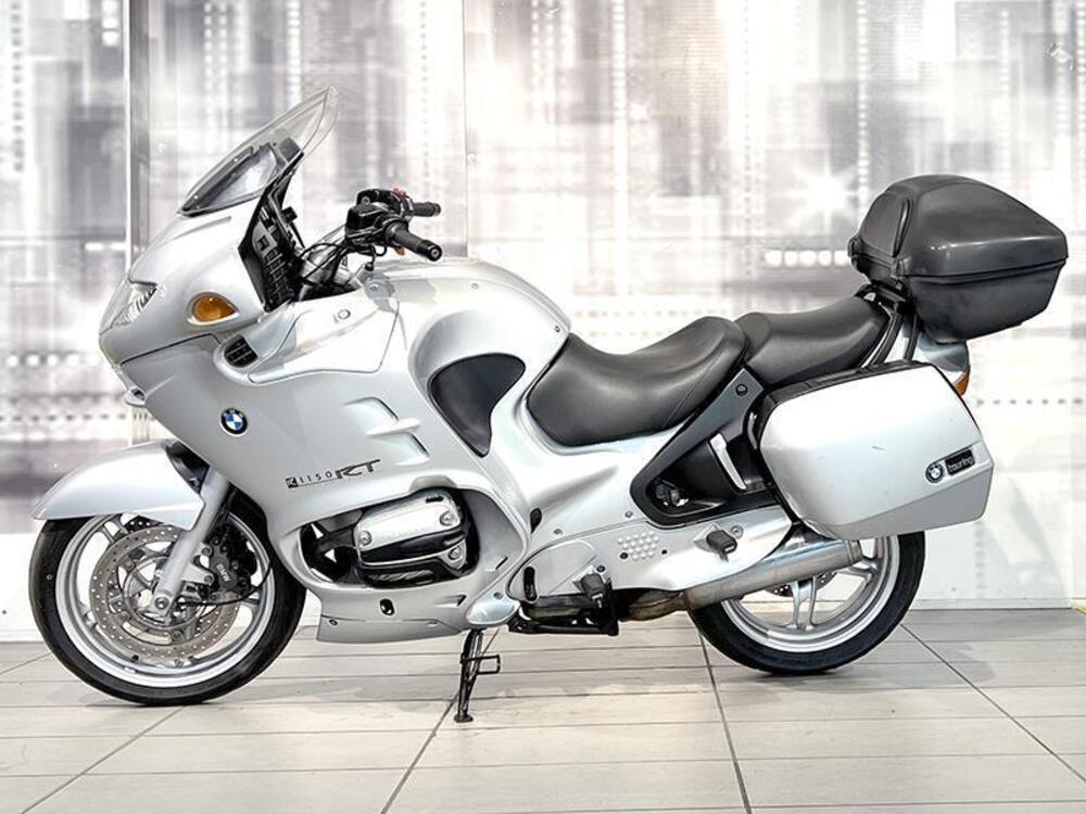 Bmw R 1150 RT (2000 - 06) (7)