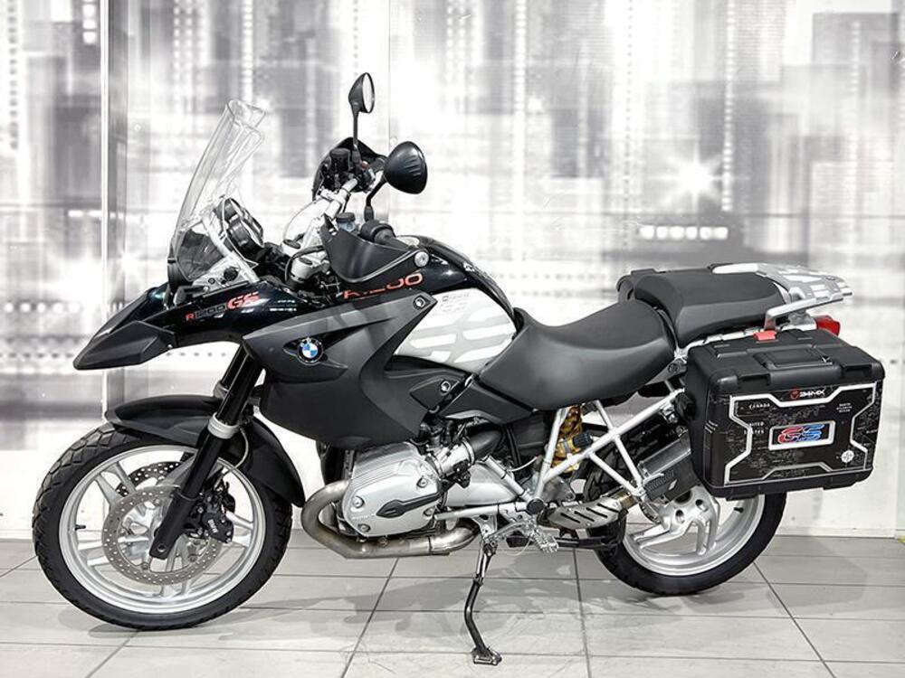 Bmw R 1200 GS (2004 - 07) (7)