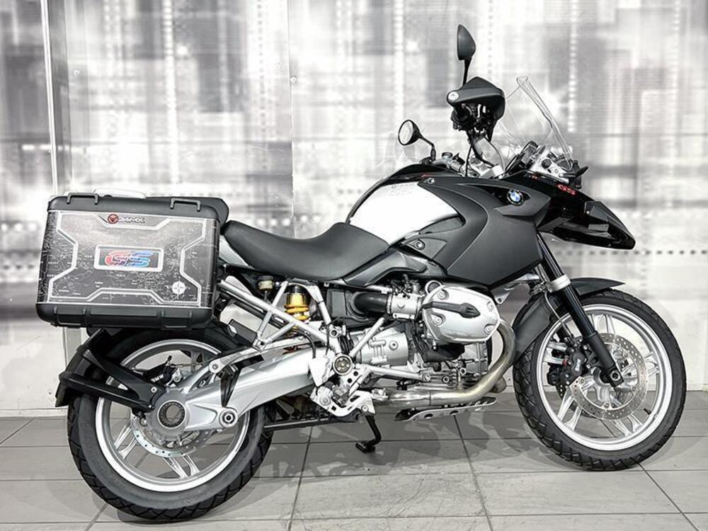 Bmw R 1200 GS (2004 - 07) (8)