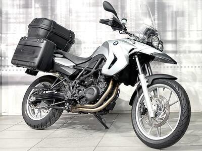 Bmw F 650 GS (2008 - 12) usata