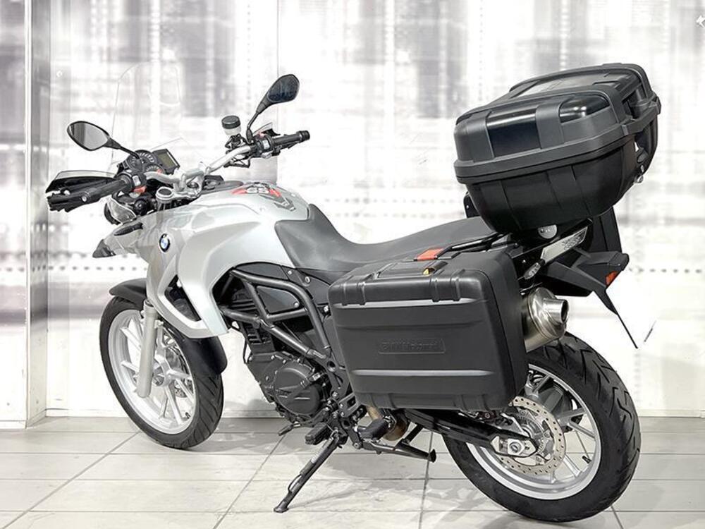 Bmw F 650 GS (2008 - 12) (2)