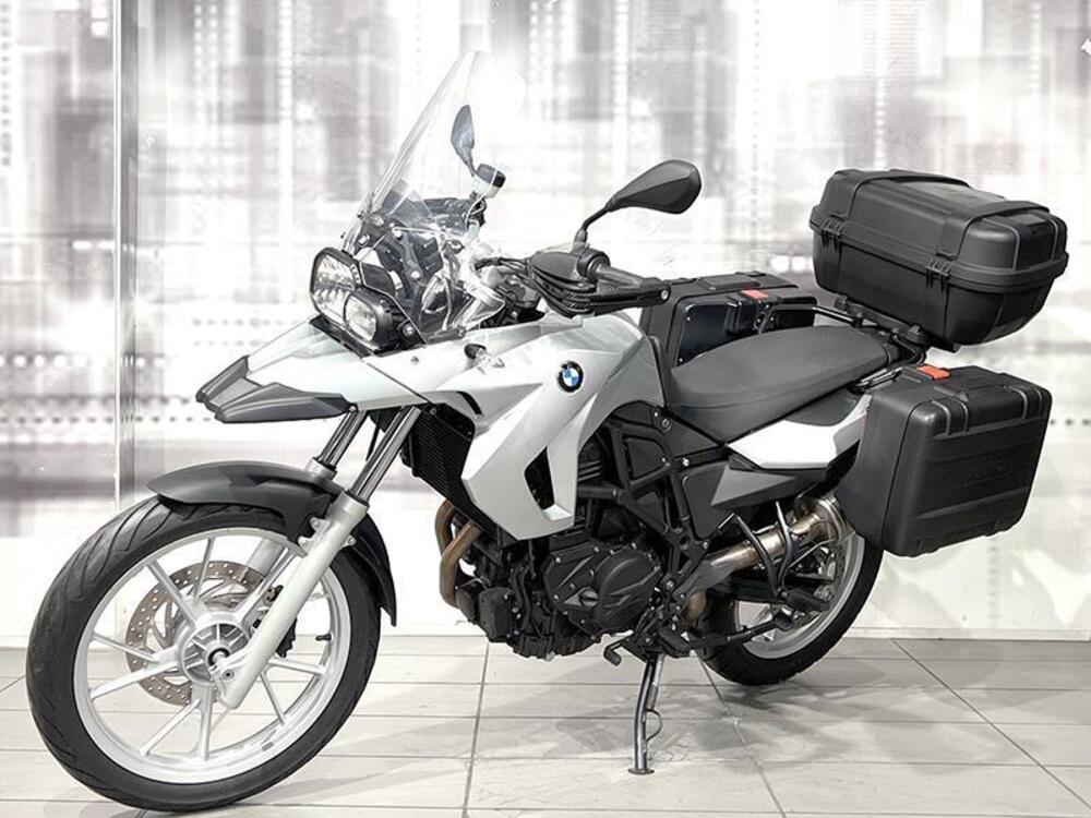 Bmw F 650 GS (2008 - 12) (7)