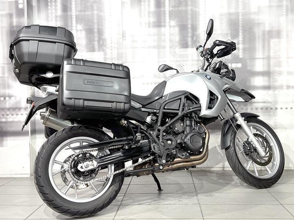 Bmw F 650 GS (2008 - 12) (8)