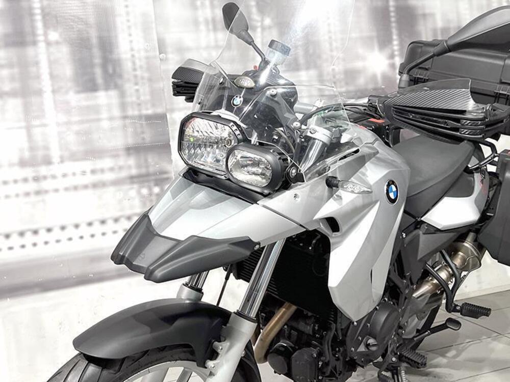 Bmw F 650 GS (2008 - 12) (9)