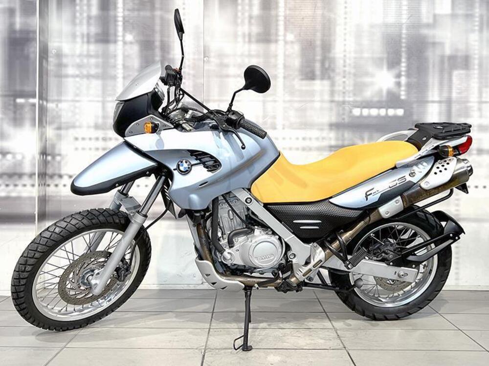 Bmw F 650 GS (2000 - 03) (7)