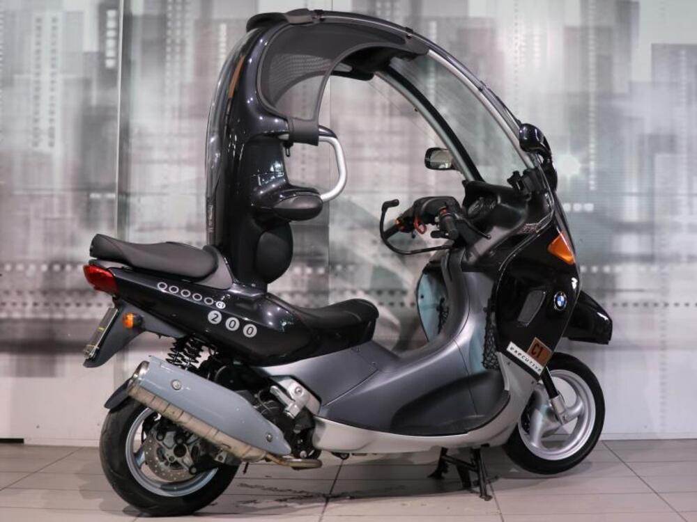 Bmw C1 200 Executive (8)