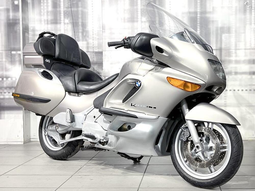 Bmw K 1200 LT (1999 - 03)