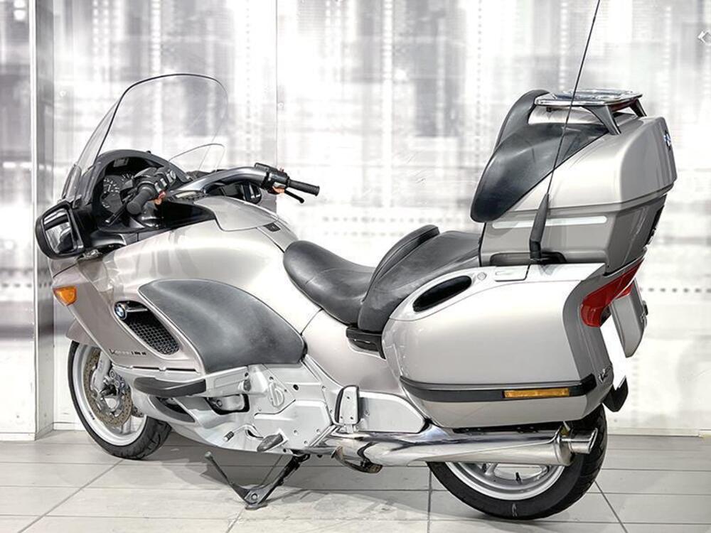 Bmw K 1200 LT (1999 - 03) (2)