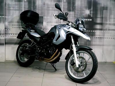 Bmw F 650 GS (2008 - 12) usata