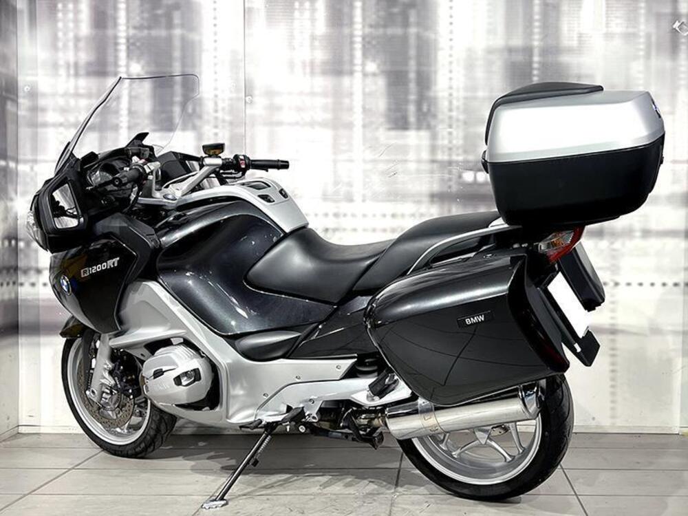 Bmw R 1200 RT (2010 - 13) (2)