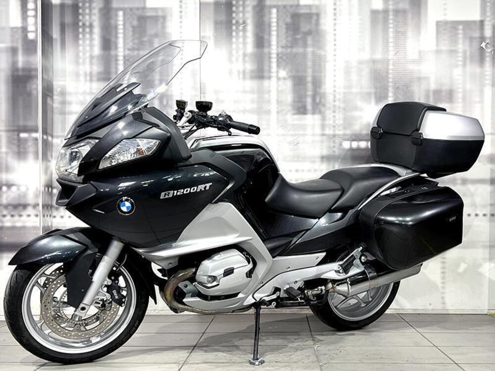 Bmw R 1200 RT (2010 - 13) (7)
