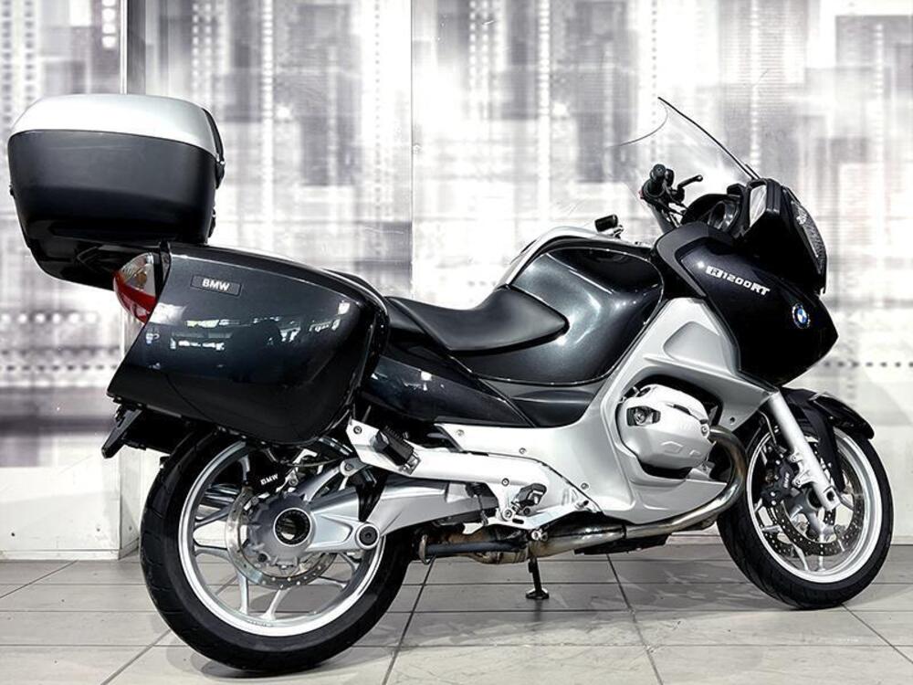 Bmw R 1200 RT (2010 - 13) (8)