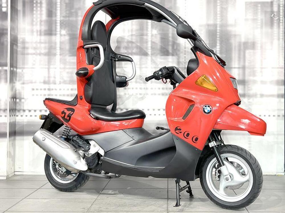 Bmw C1 125
