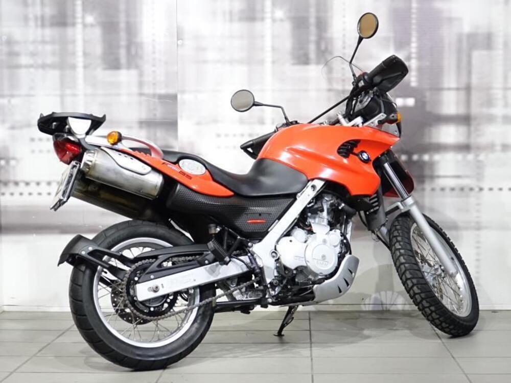 Bmw F 650 GS (2000 - 03) (8)