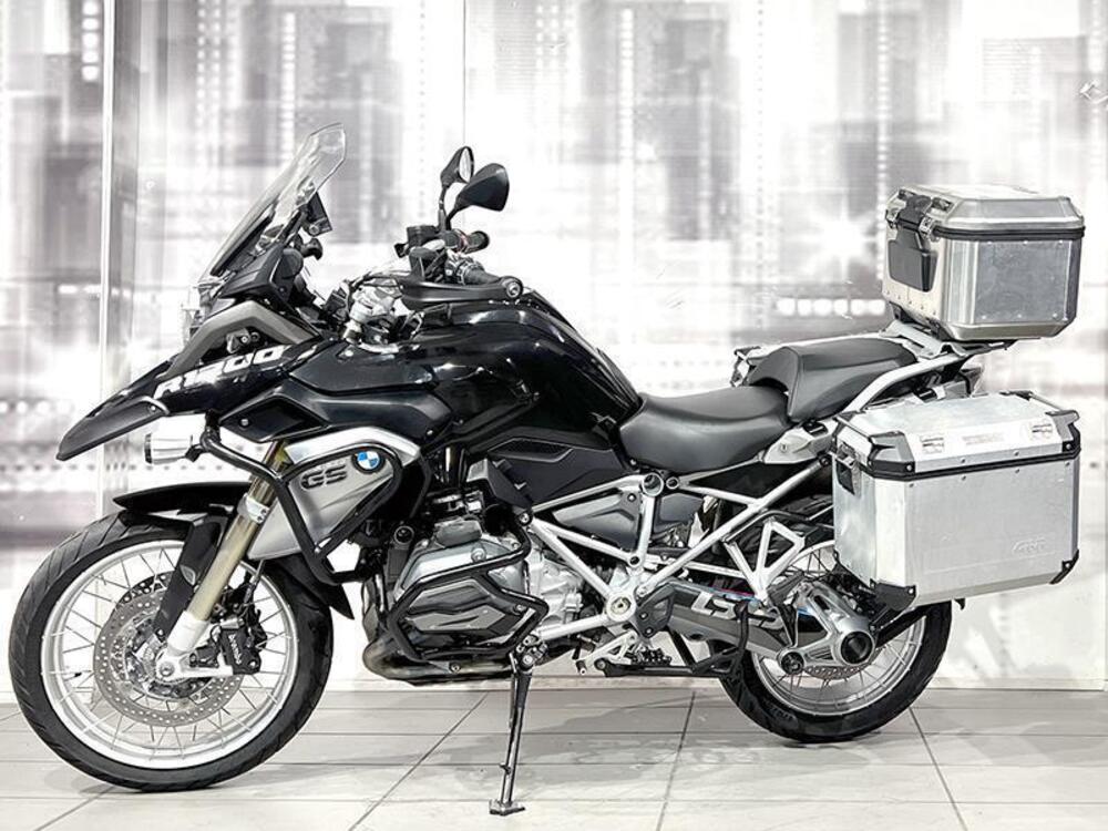 Bmw R 1200 GS (2013 - 16) (7)