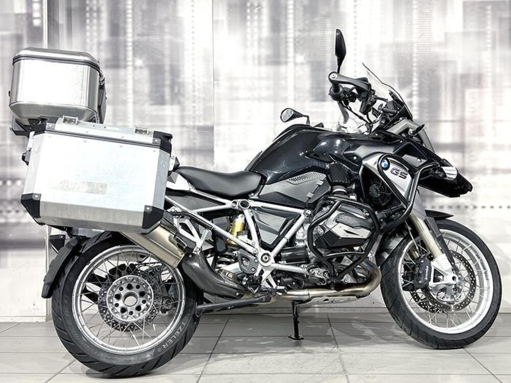 Bmw R 1200 GS (2013 - 16) (8)